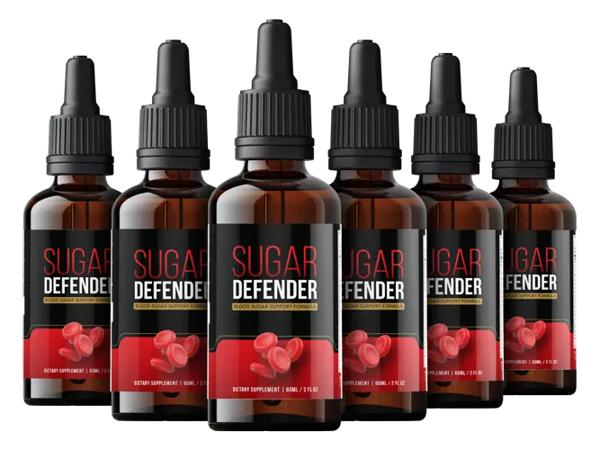 Sugar Defender Review